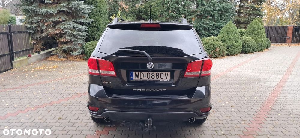 Fiat Freemont 3.6 V6 Lounge - 6