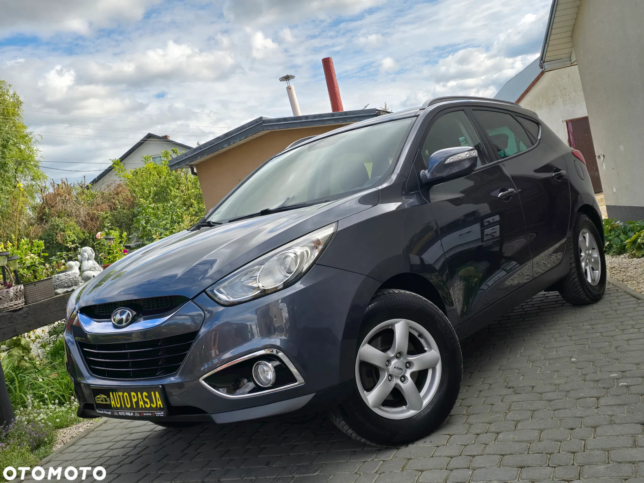 Hyundai ix35 2.0 Comfort - 2
