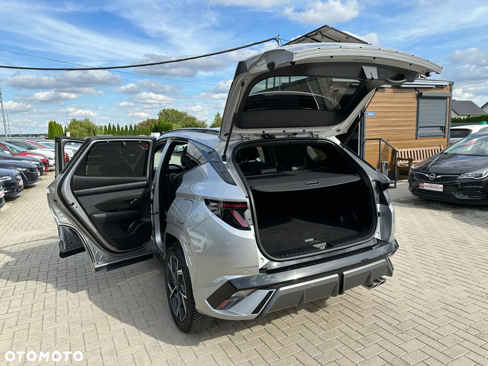 Hyundai Tucson - 27