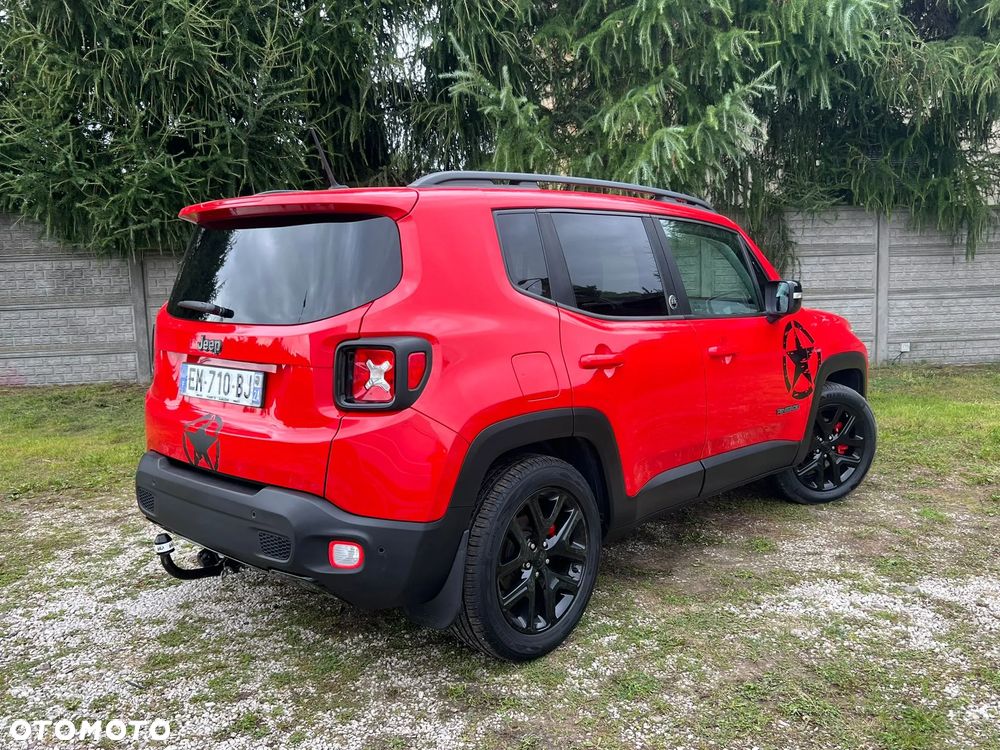 Jeep Renegade 1.6 E-torQ Longitude Adventure Edition - 9