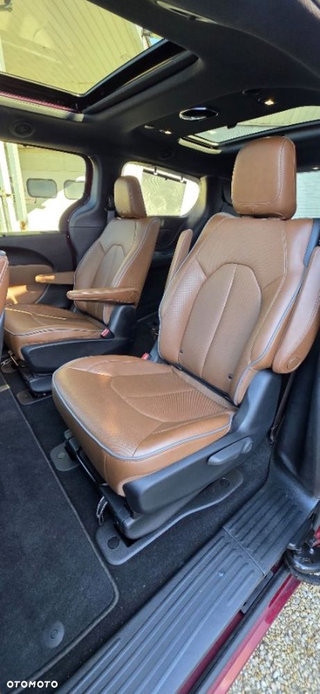 Chrysler Pacifica 2021
