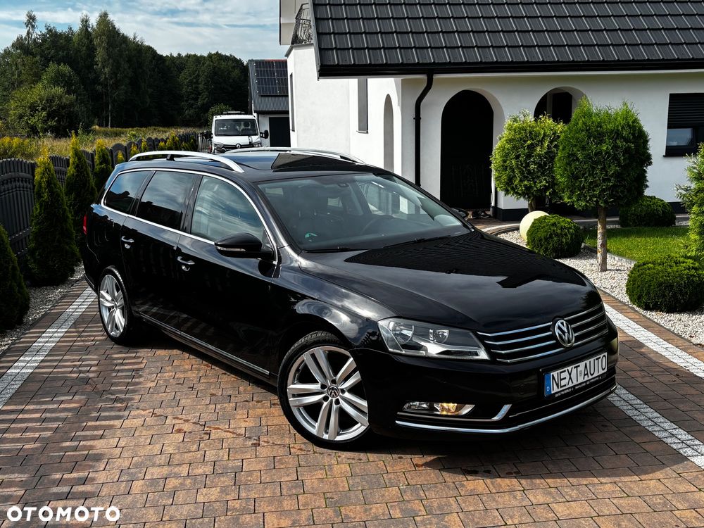 Volkswagen Passat 2.0 TDI DSG BlueMotion Technology Highline - 2