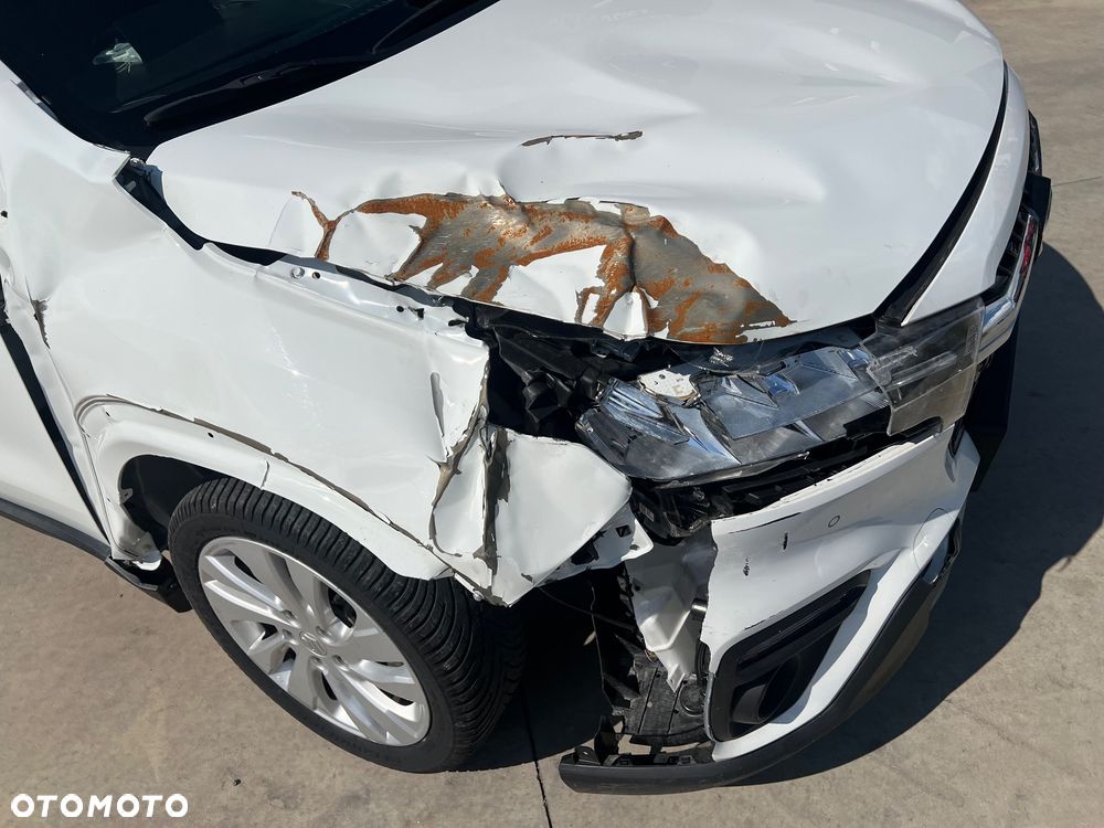Suzuki S-Cross 1.4 BoosterJet Hybrid ALLGRIP Comfort+ - 26