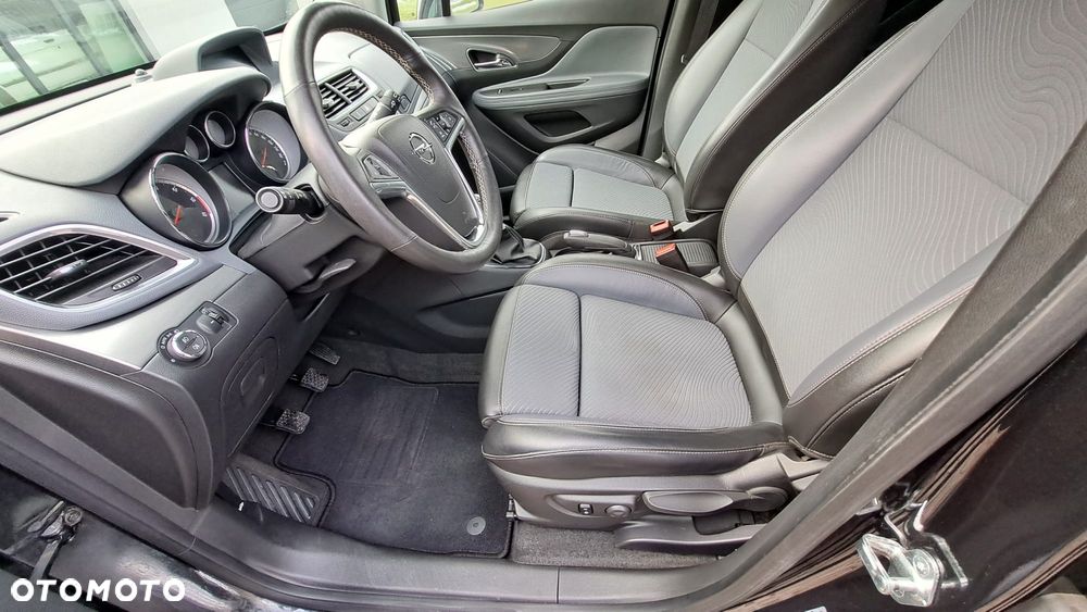 Opel Mokka 1.7 CDTI ecoFLEX Start/Stop Innovation - 19