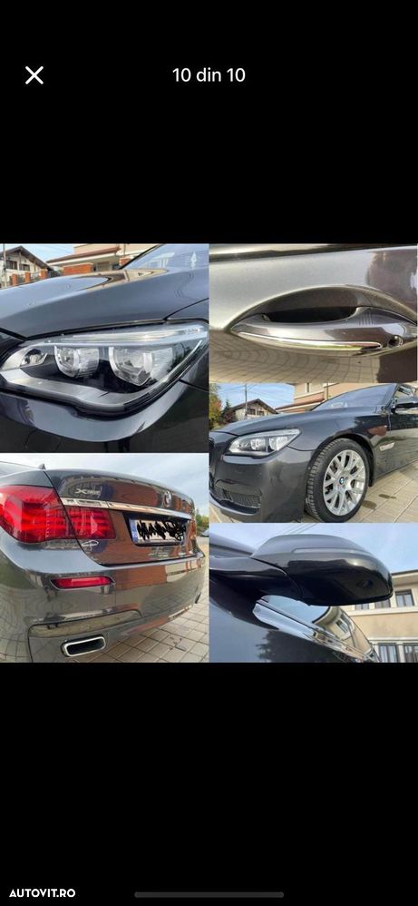 BMW Seria 7 750d xDrive - 1