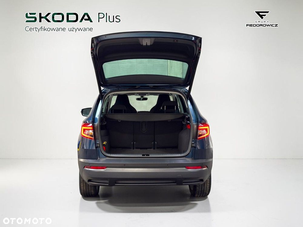 Skoda Karoq 2.0 TDI SCR 4x4 Style DSG - 12