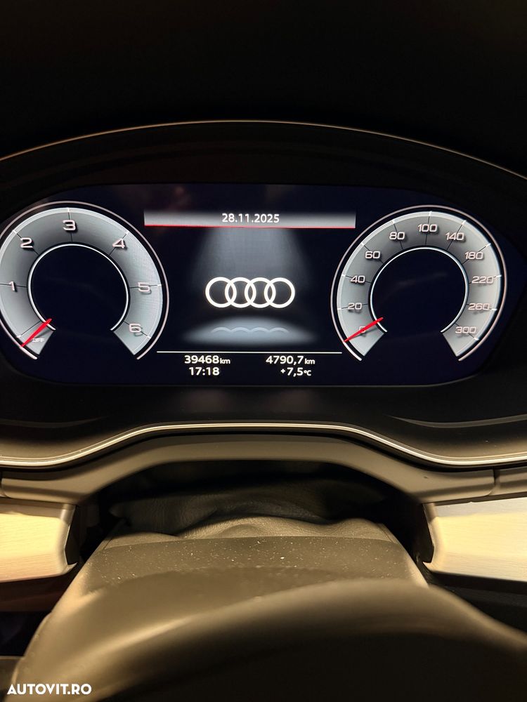 Audi Q5 40 TDI quattro S tronic MHEV Advanced - 2