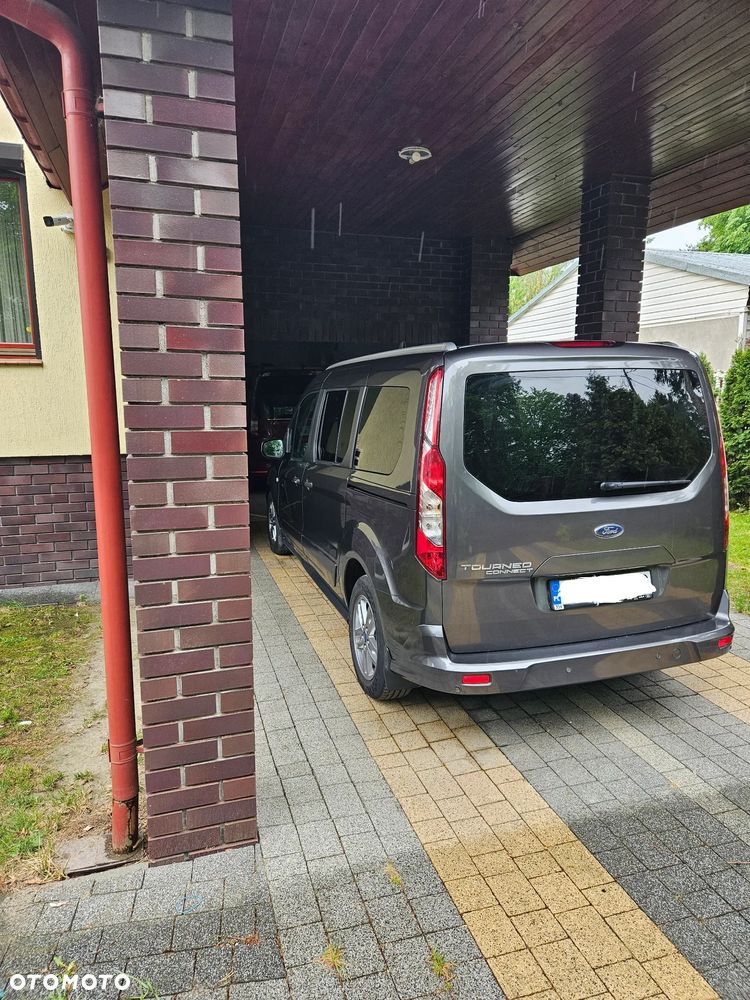 Ford Tourneo Connect 1.5 EcoBlue Titanium PowerShift - 4