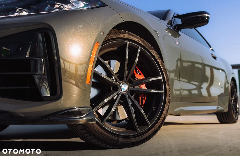BMW Seria 4 M440i xDrive mHEV sport - 8