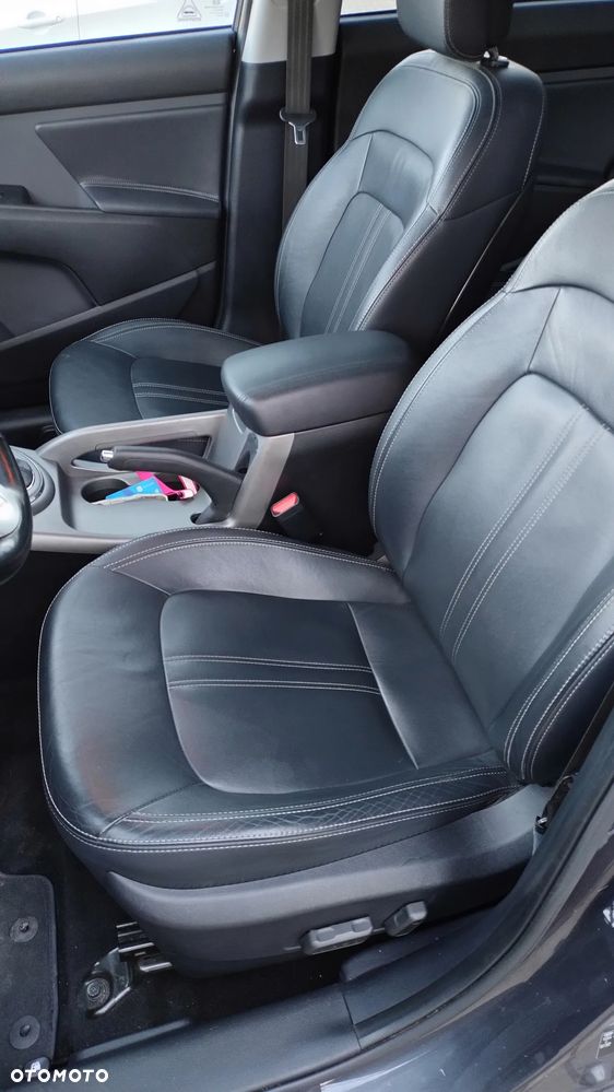 Kia Sportage 2.0 CRDI 184 AWD Platinum Edition - 37