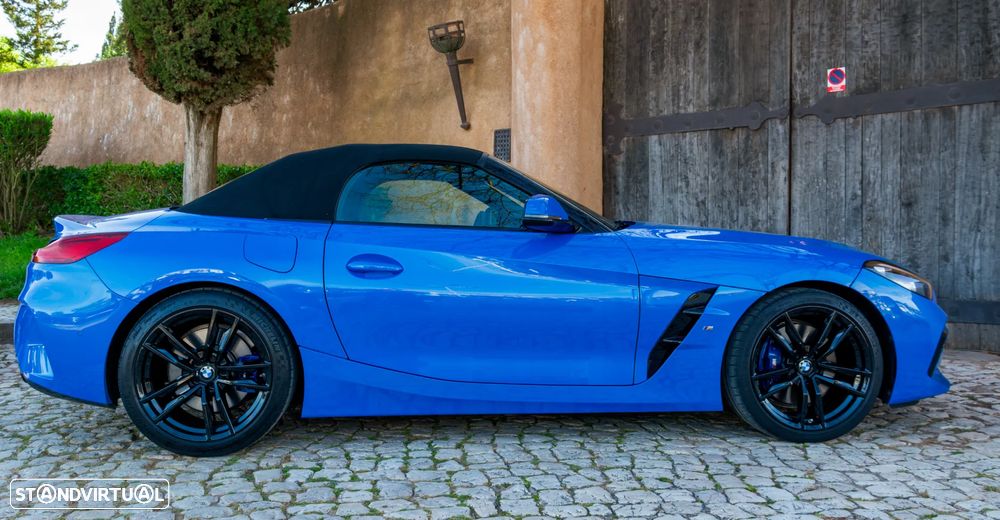 BMW Z4 sDrive30i Aut. M Sport - 6