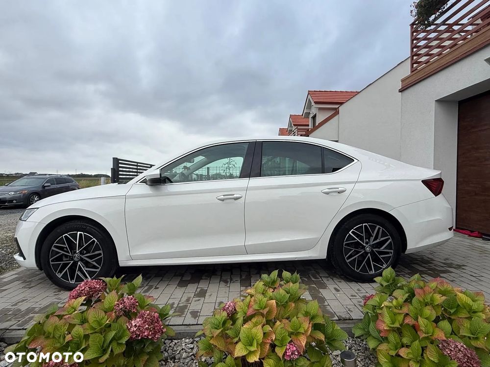 Skoda Octavia 2.0 TDI Style DSG - 7