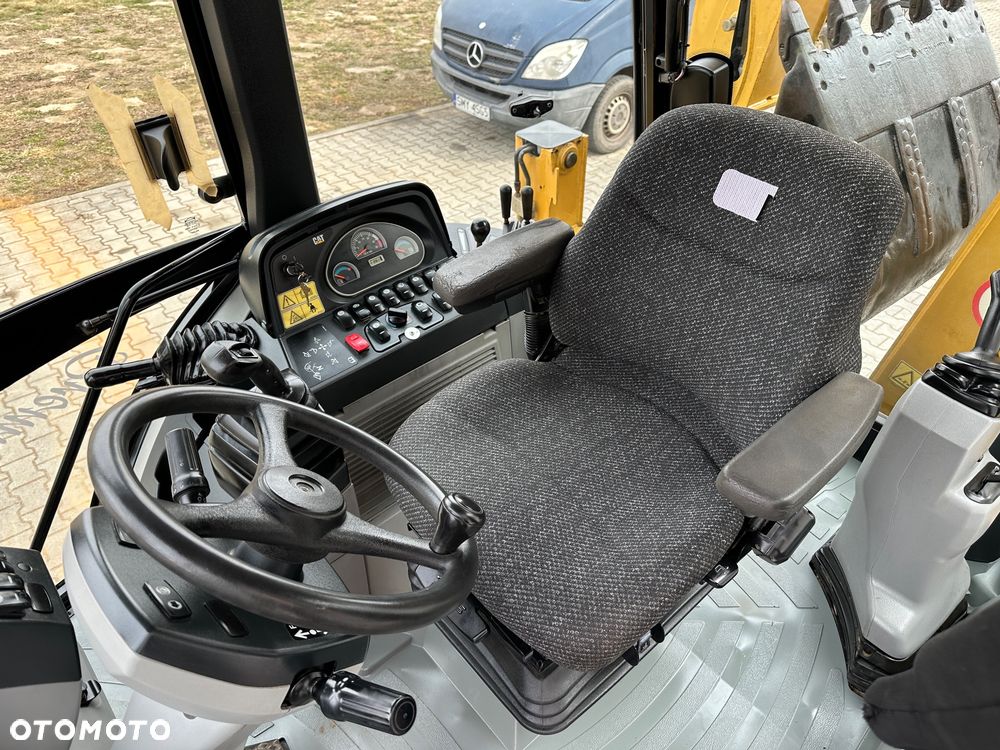 Caterpillar Cat 432F 444 428 - 16