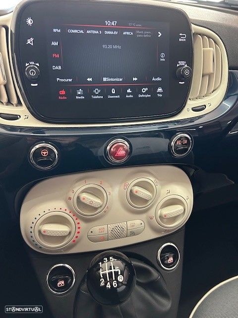 Fiat 500 1.0 Hybrid - 12