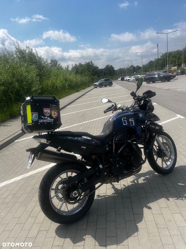 BMW GS - 4