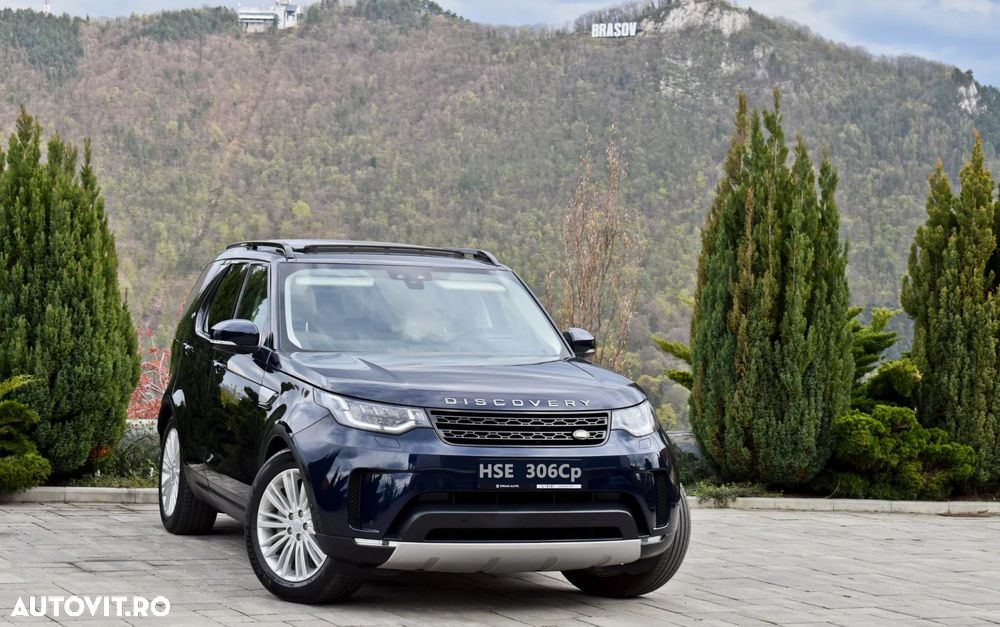 Land Rover Discovery 3.0 L SD6 HSE Luxury - 1