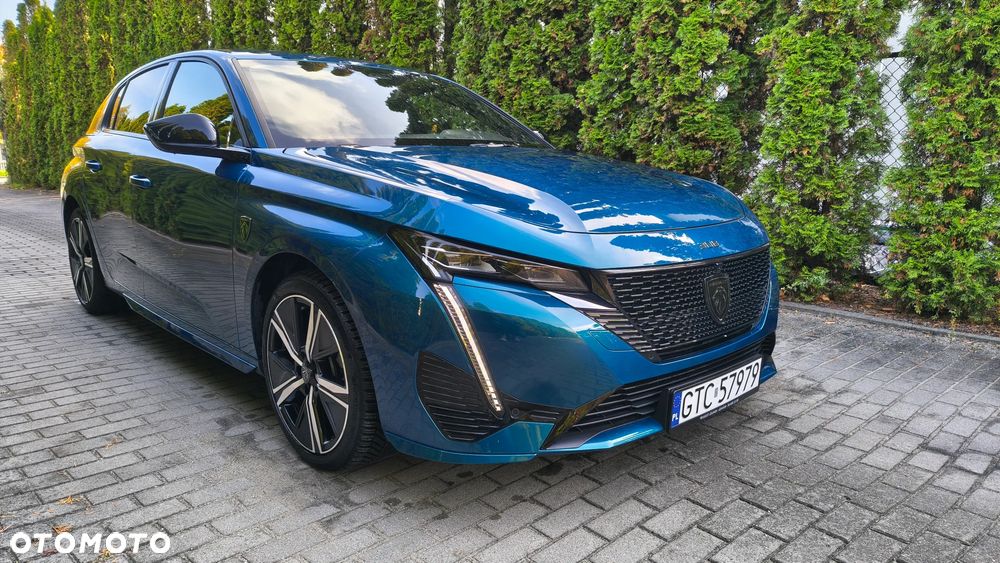 Peugeot 308 2024 photo 3