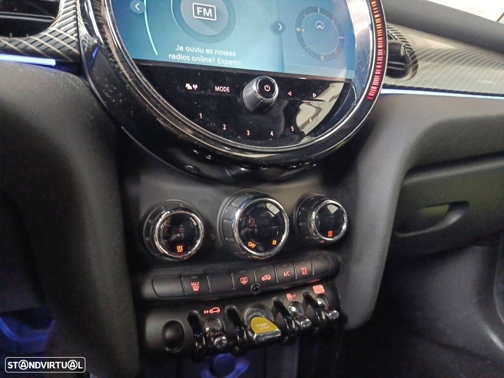 MINI 3 Portas Cooper SE - 20