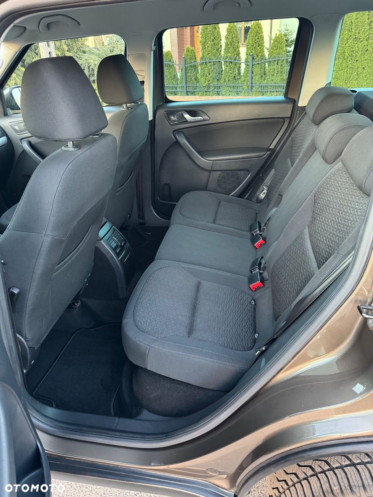 Skoda Yeti 2.0 TDI DPF - 16