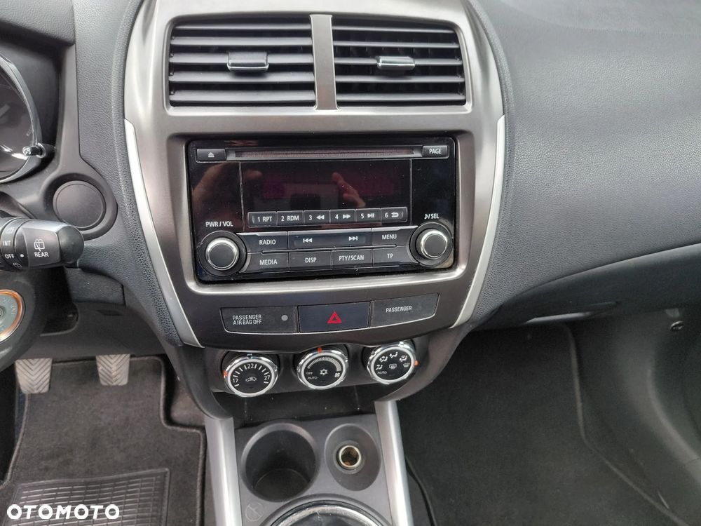 Mitsubishi ASX 1.6 2WD Invite - 30