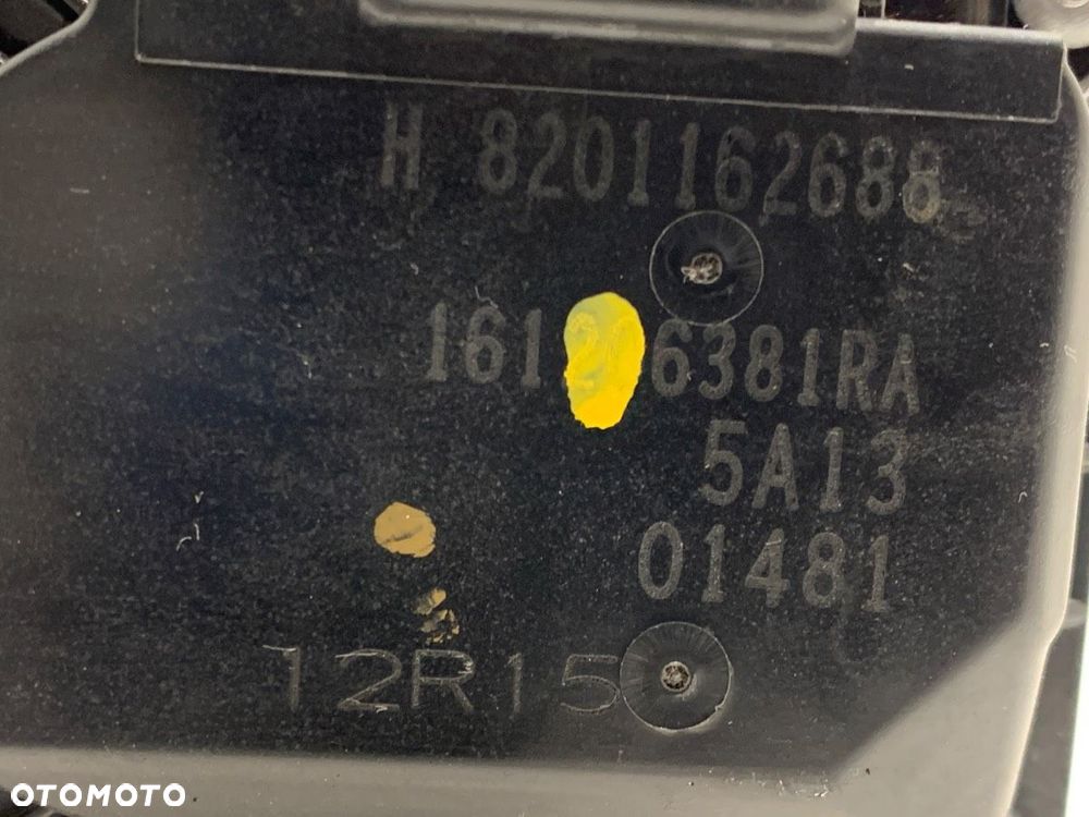 PRZEPUSTNICA  DACIA DOKKER nadwozie wielkoprzestrzenne (MPV) (KE_) 2012 - 2022 1.6 61 kW [83 KM] - 4