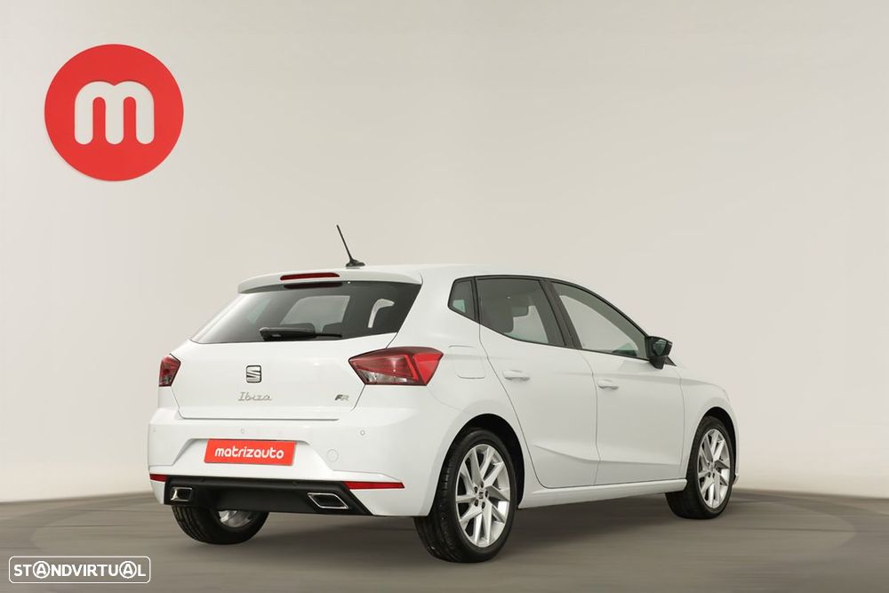 SEAT Ibiza 1.0 TSI FR - 4
