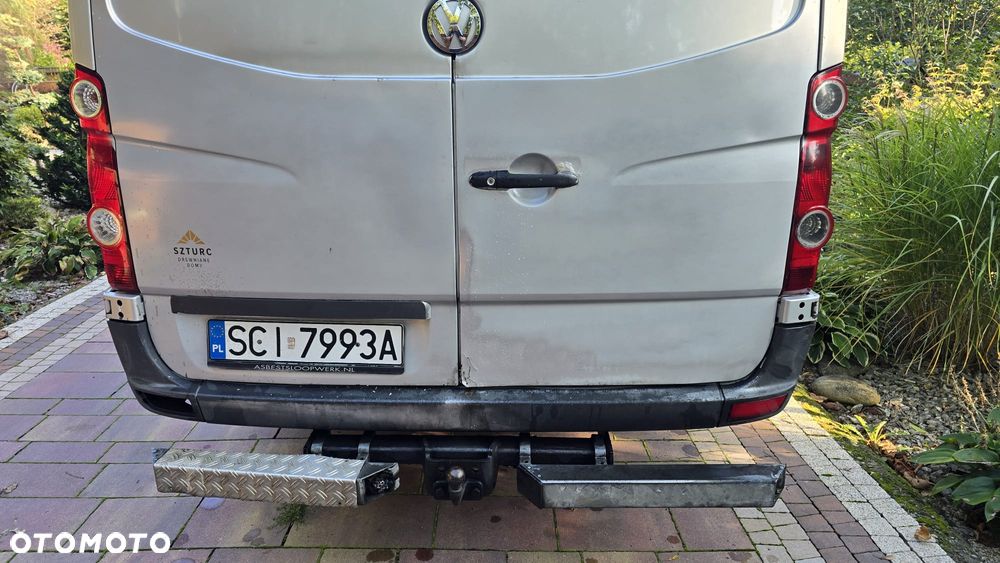 Volkswagen Crafter - 16