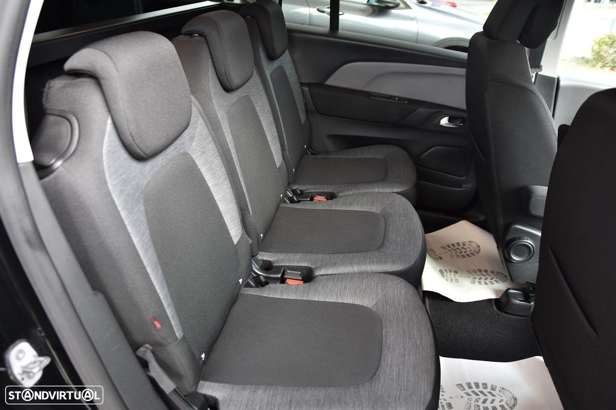Citroën Grand C4 Spacetourer 1.5 BlueHDi Feel EAT8 - 22