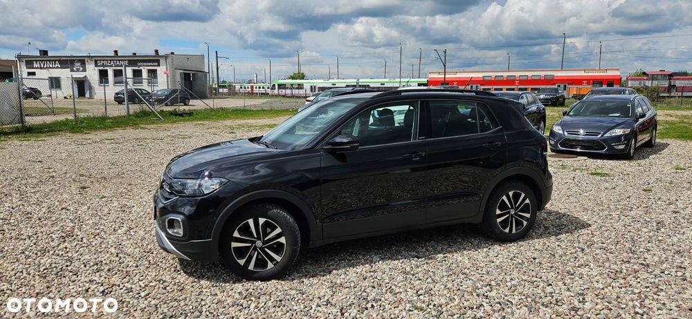 Volkswagen T-Cross 1.6 TDI SCR UNITED - 10