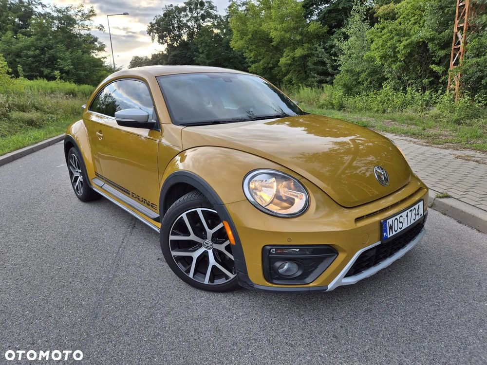 Volkswagen Beetle - 11