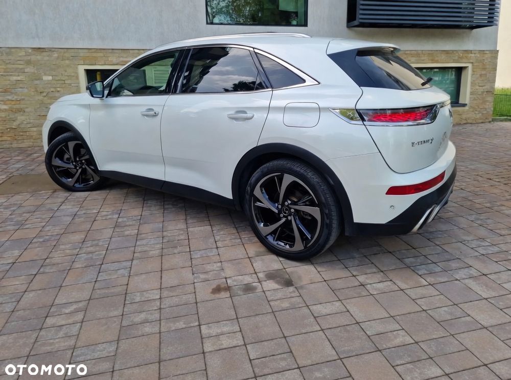 Citroën DS7 - 2