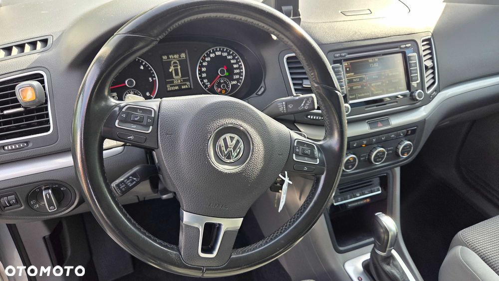 Volkswagen Sharan - 9