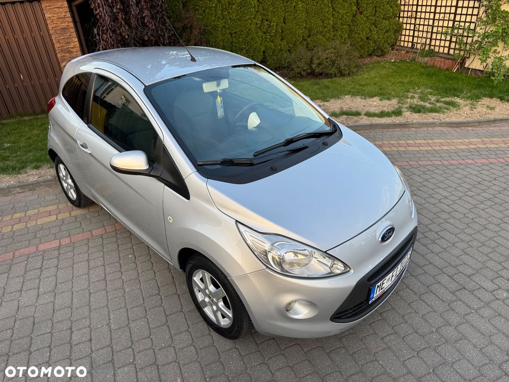 Ford KA 1.2 Ambiente - 9