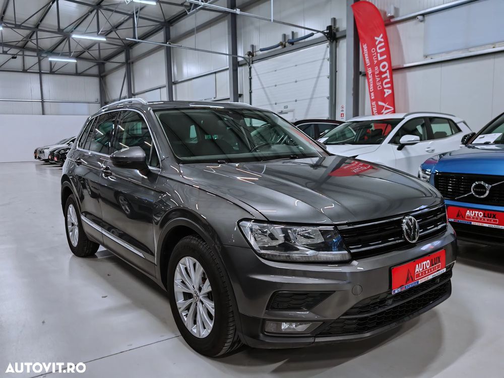 Volkswagen Tiguan 2.0 TDI SCR (BlueMotion Technology) DSG Comfortline - 2
