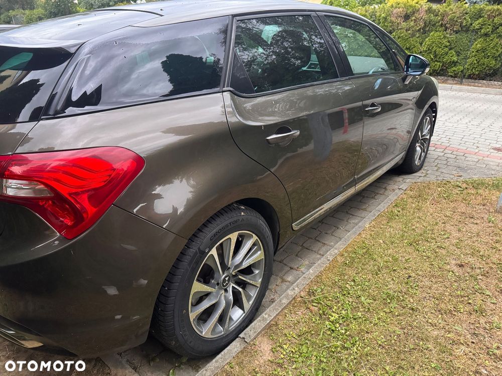 Citroën DS5 2.0 HDi Hybrid4 Pure Pearl MCP - 6