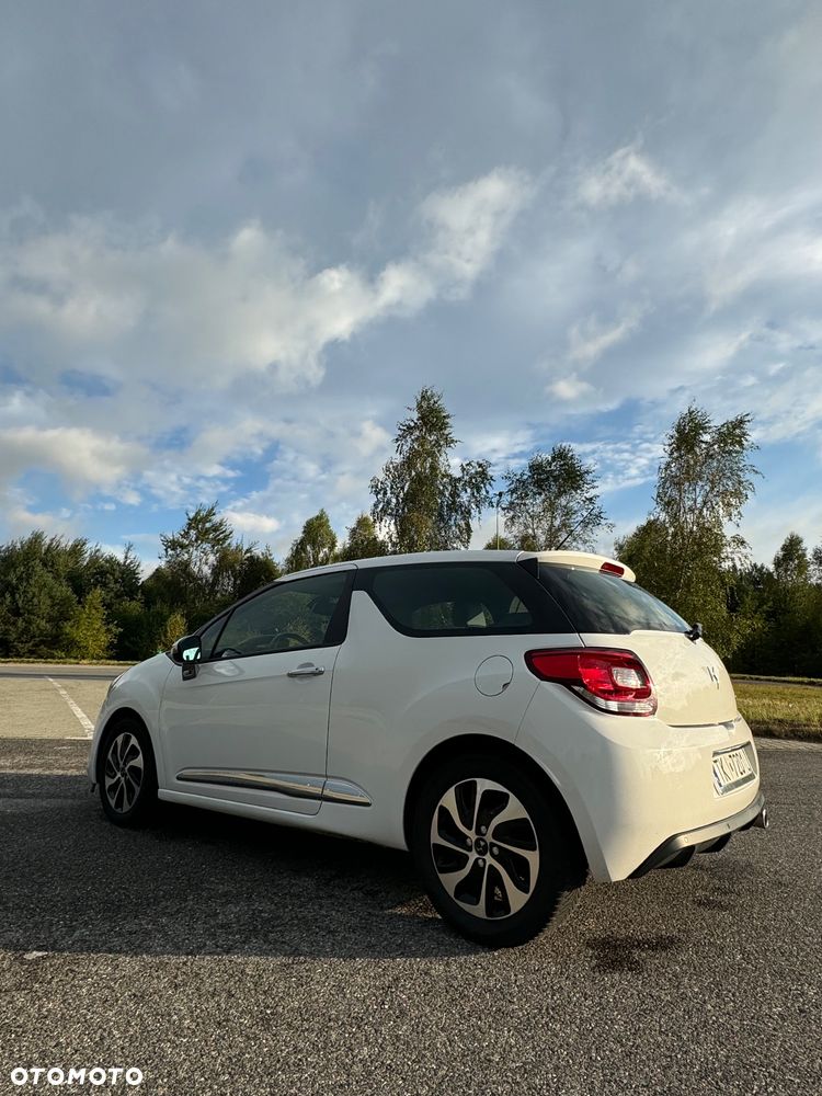 Citroën DS3 - 3