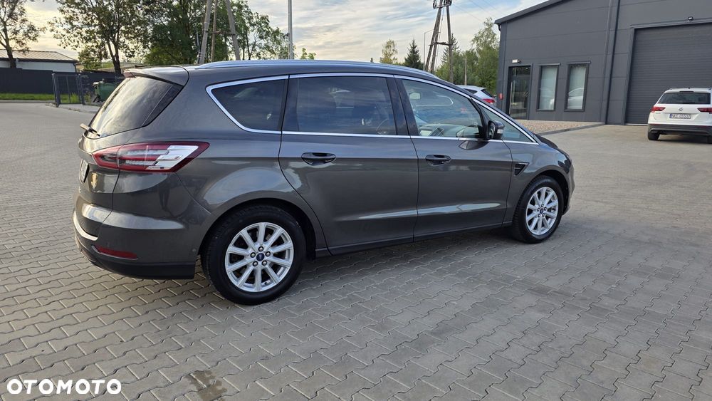 Ford S-Max 1.5 Eco Boost Start-Stopp Titanium - 19