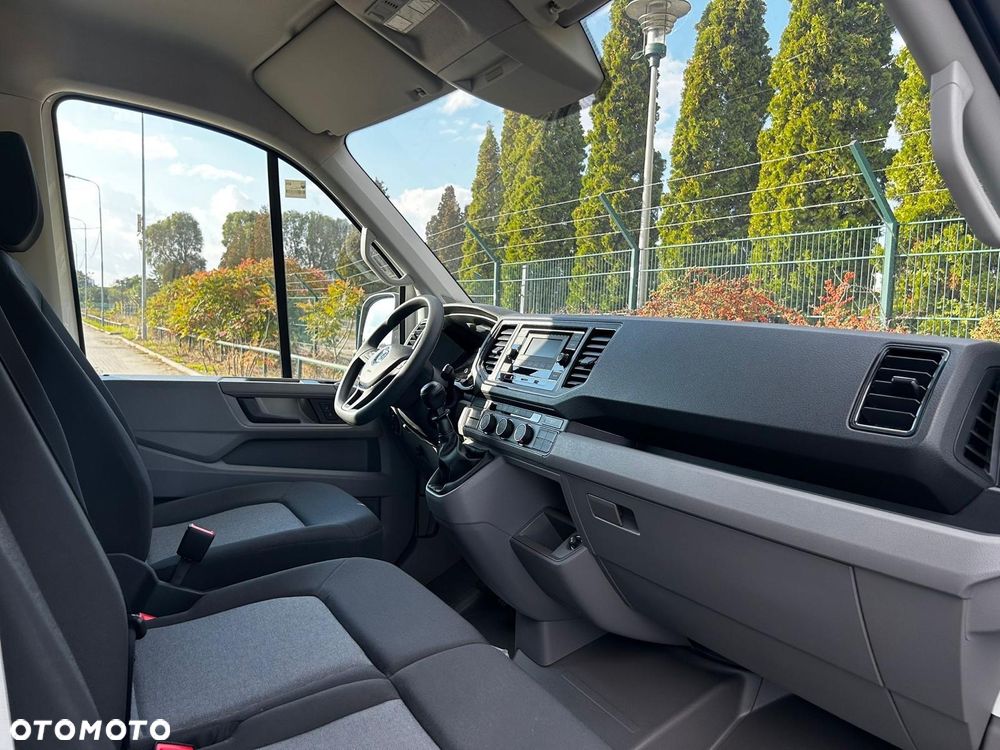 Volkswagen Crafter - 14