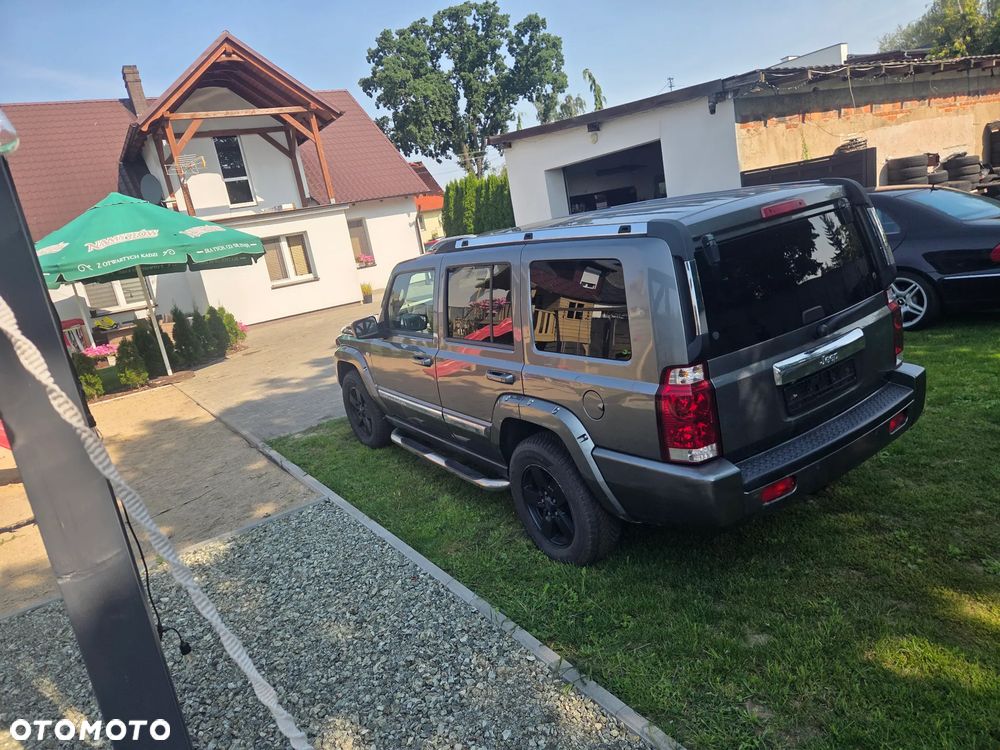 Jeep Commander 3.0 CRD DPF Automatik Limited - 8
