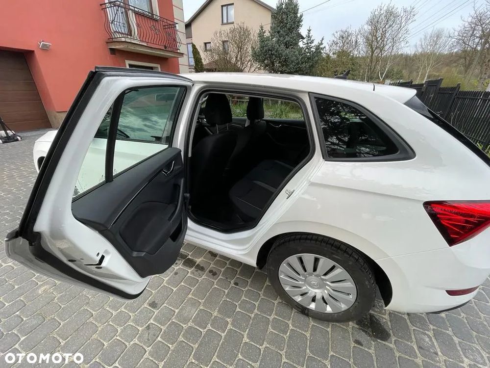 Skoda Scala - 6