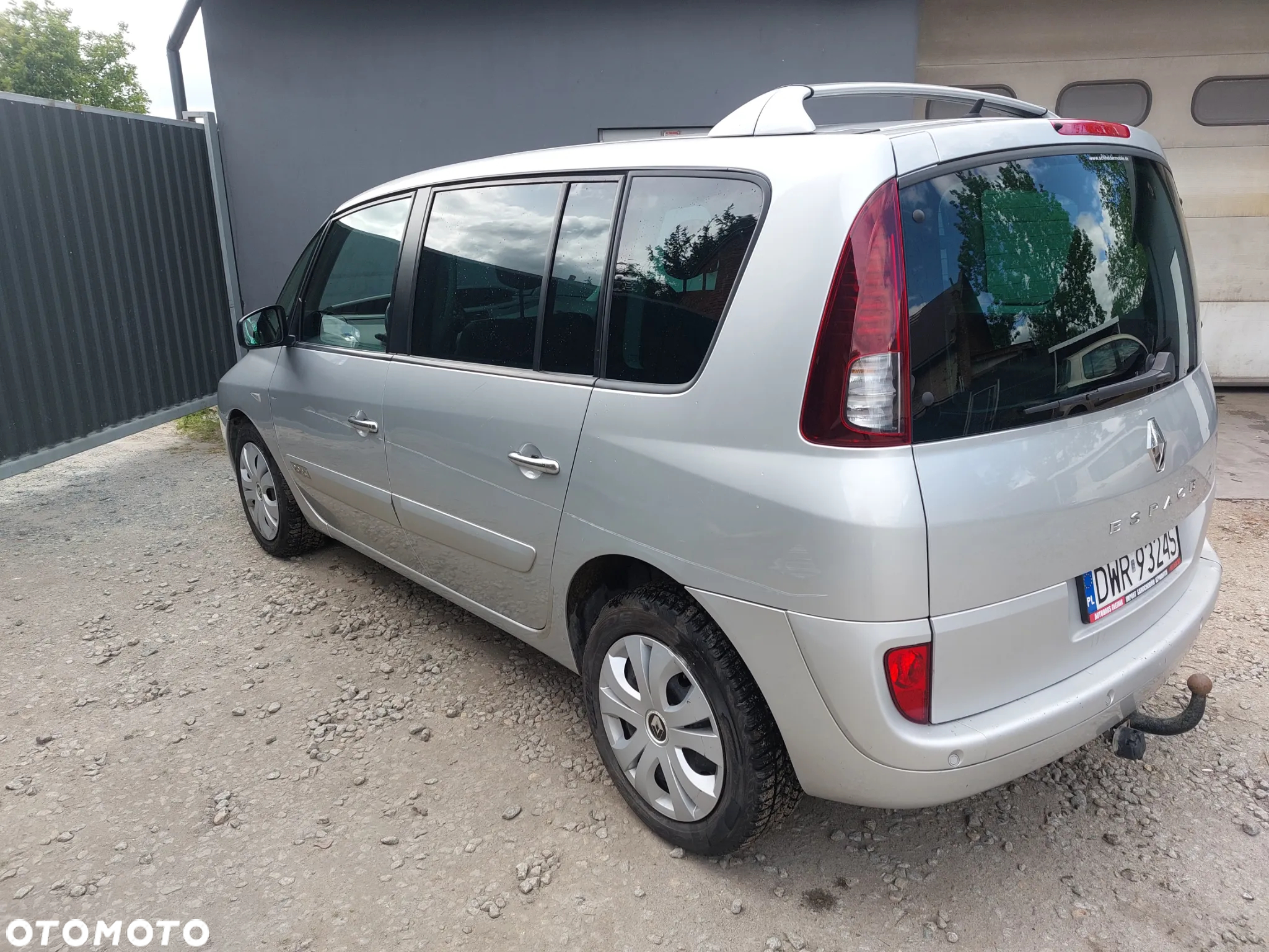 Renault Espace 2.0 dCi FAP Dynamique - 9