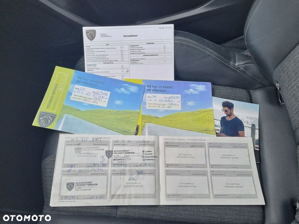 Peugeot 508 1.5 BlueHDi Allure S&S EAT8 - 27