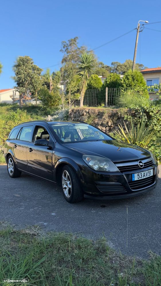Opel Astra 1.3 CDTi Cosmo - 3