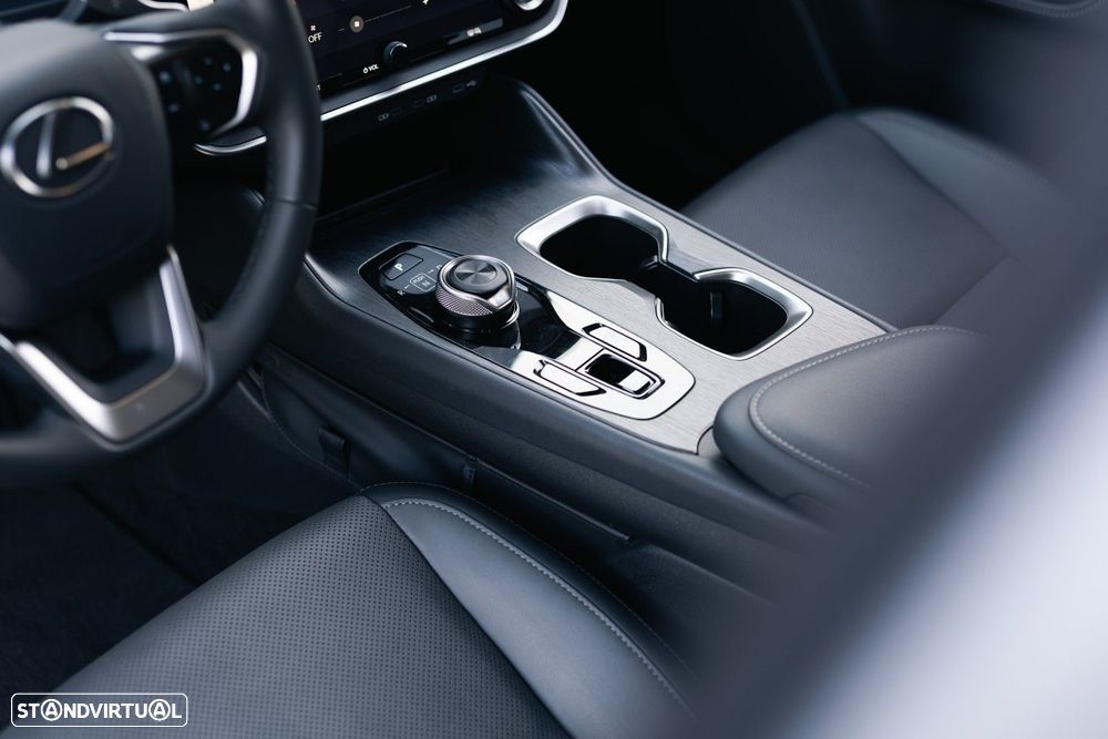 Lexus RZ 300e Premium - 47