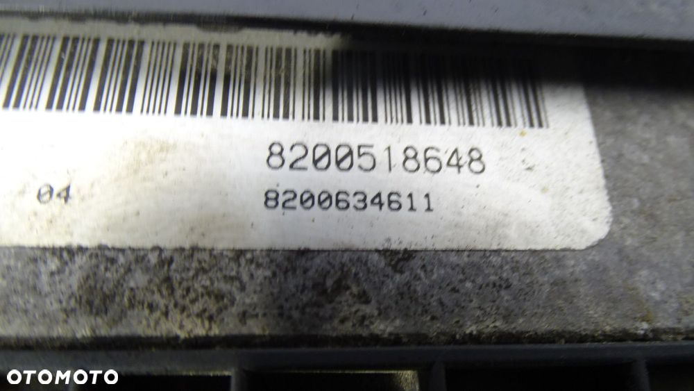 KOMPUTER SILNIKA SUZUKI GRAND VITARA II 1.9DDiS 8200518648 - 5