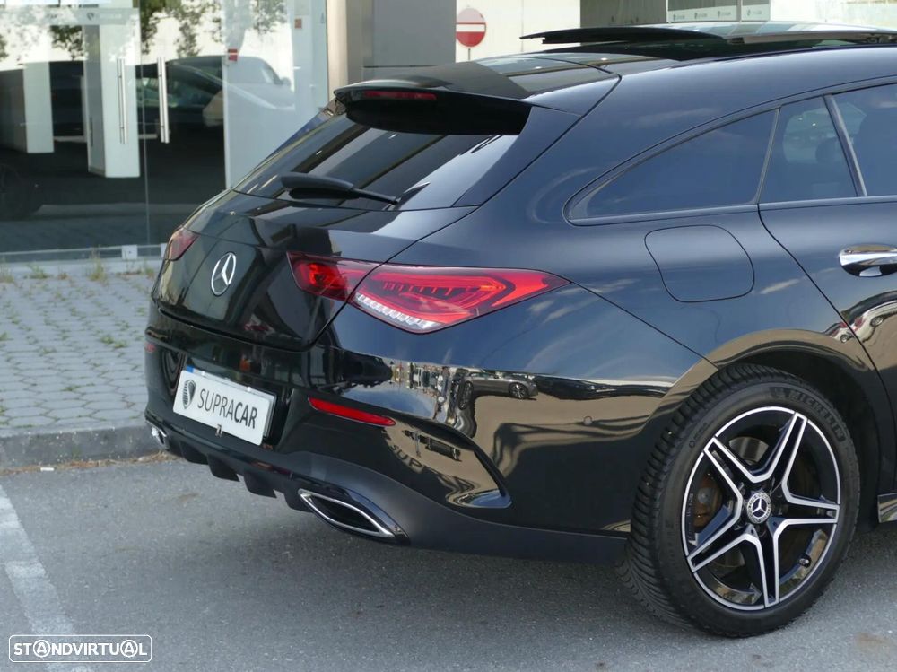 Mercedes-Benz CLA 250 e Shooting Brake AMG Line - 7