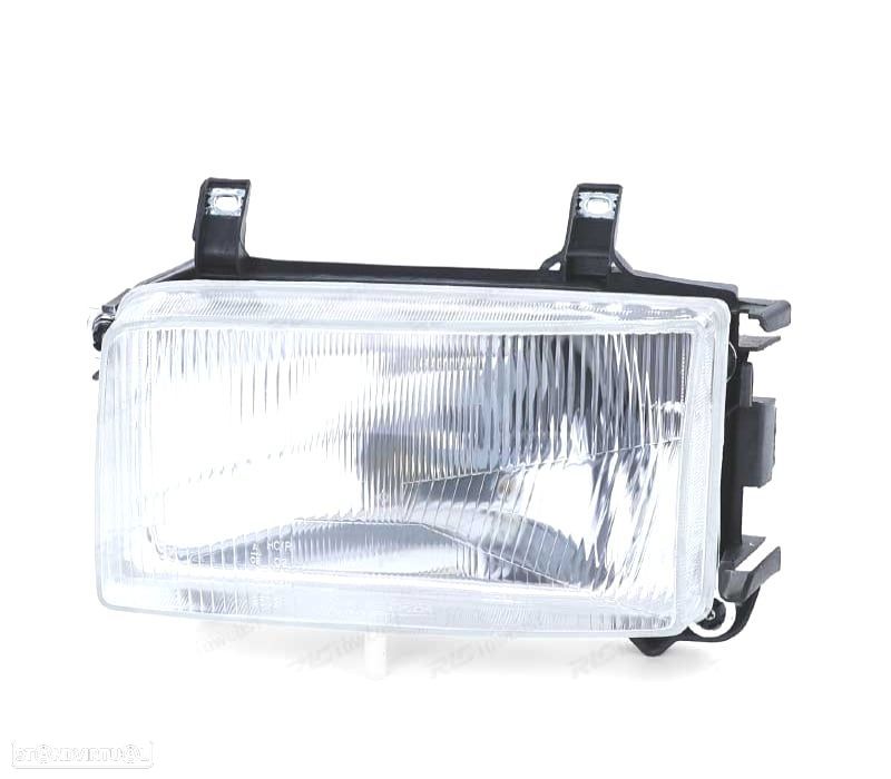 FAROL DIR OPTICAS VOLKSWAGEN VW TRANSPORTER T4 MULTIVAN CARAVELLE 90-96 - 1