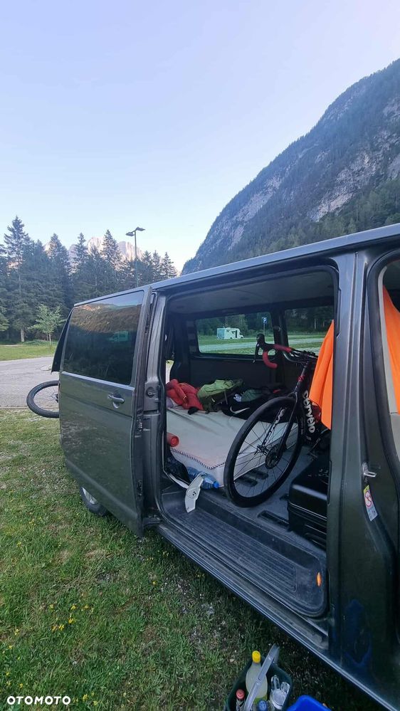 Volkswagen Transporter Caravelle Lang BMT Trendline - 10