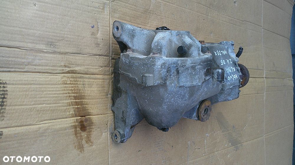 VOLVO XC90 2.4D DYFER MOST 01023869 - 10