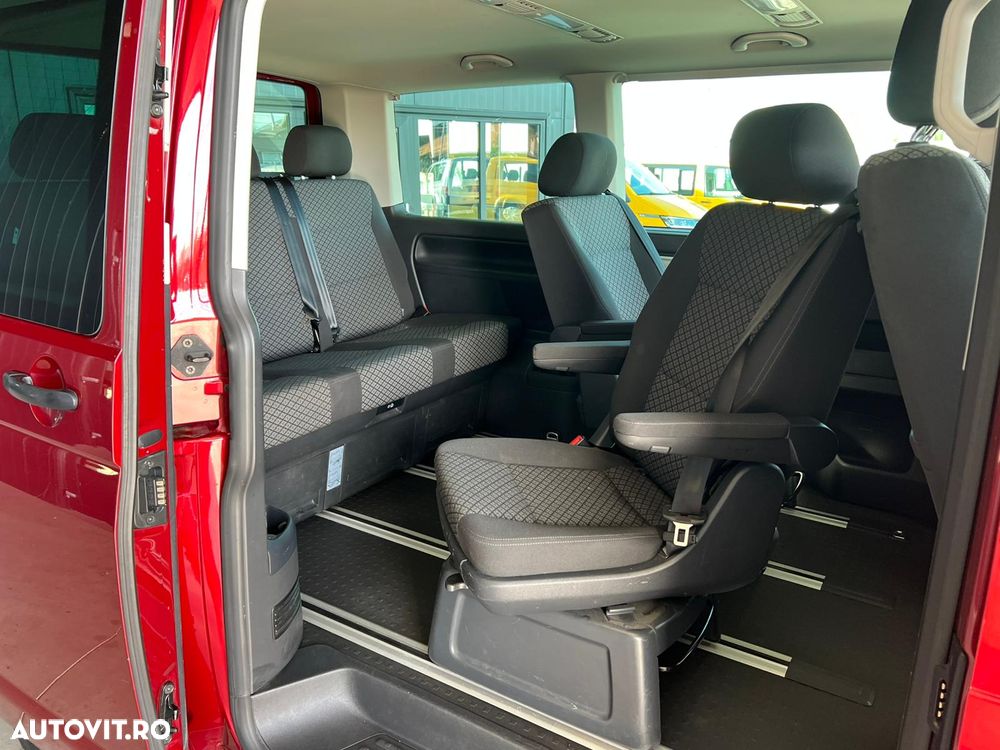 Volkswagen Multivan - 5